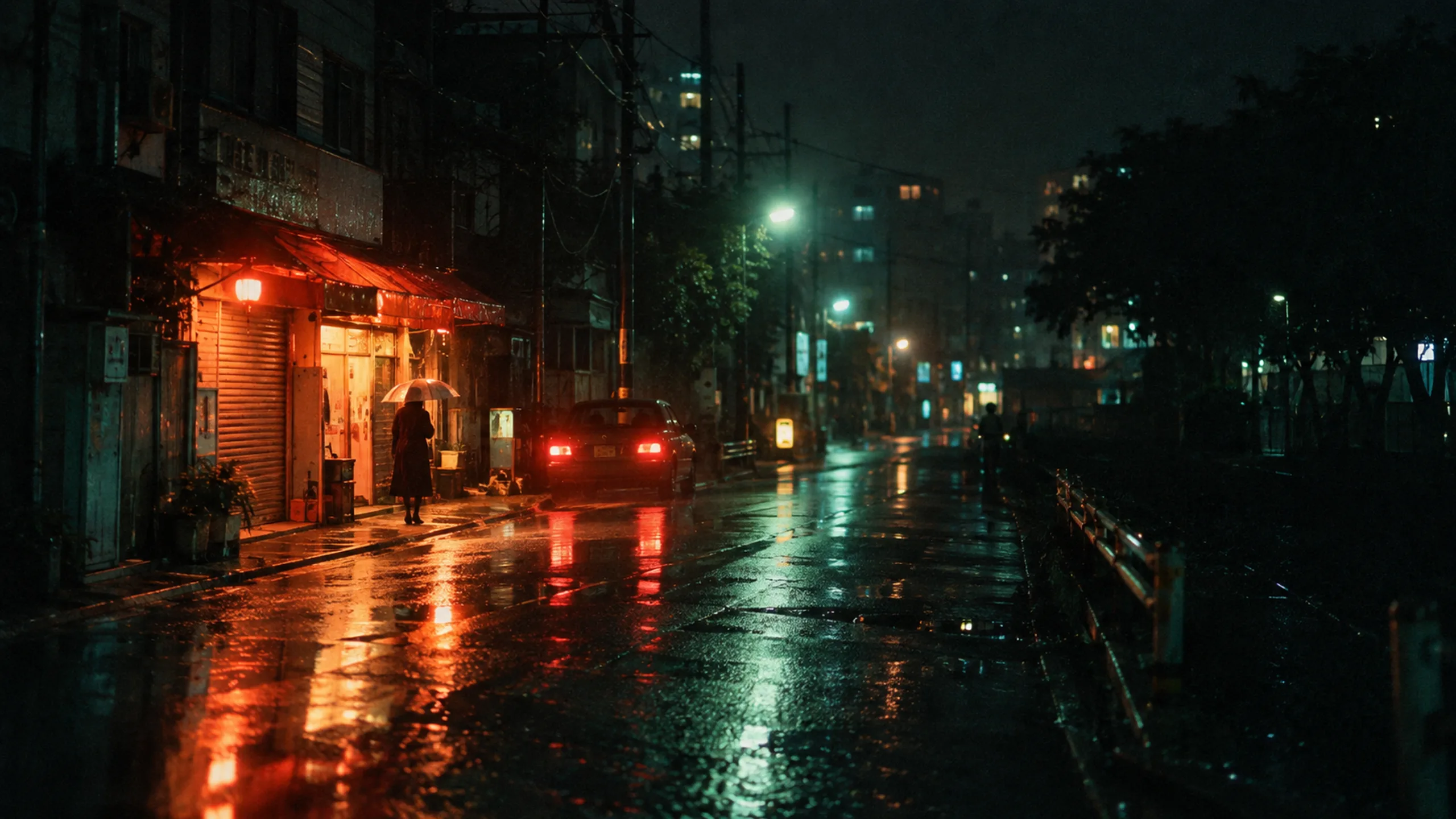 After Hours: The city has another story.
