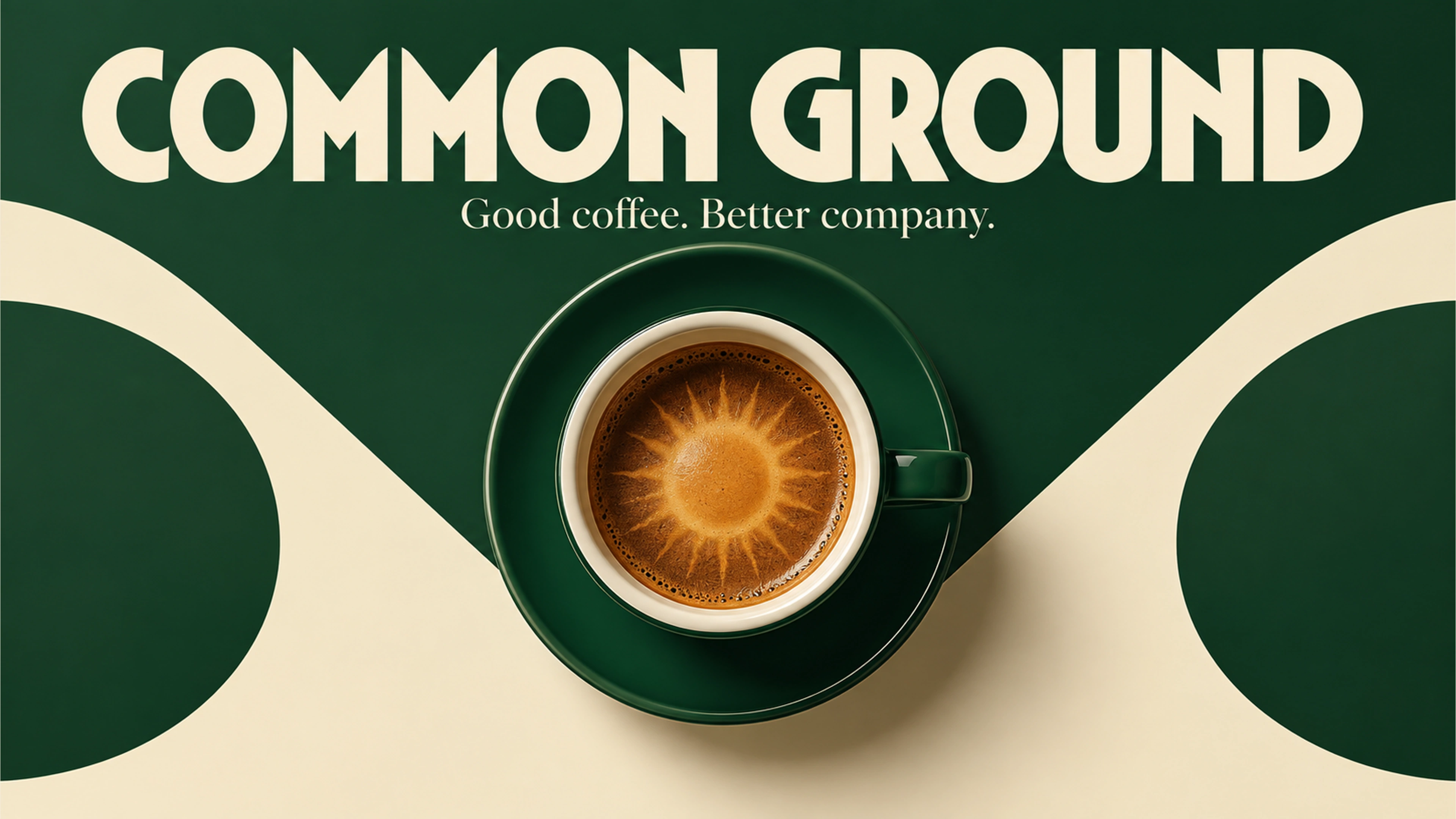 Brand identity concept direction
