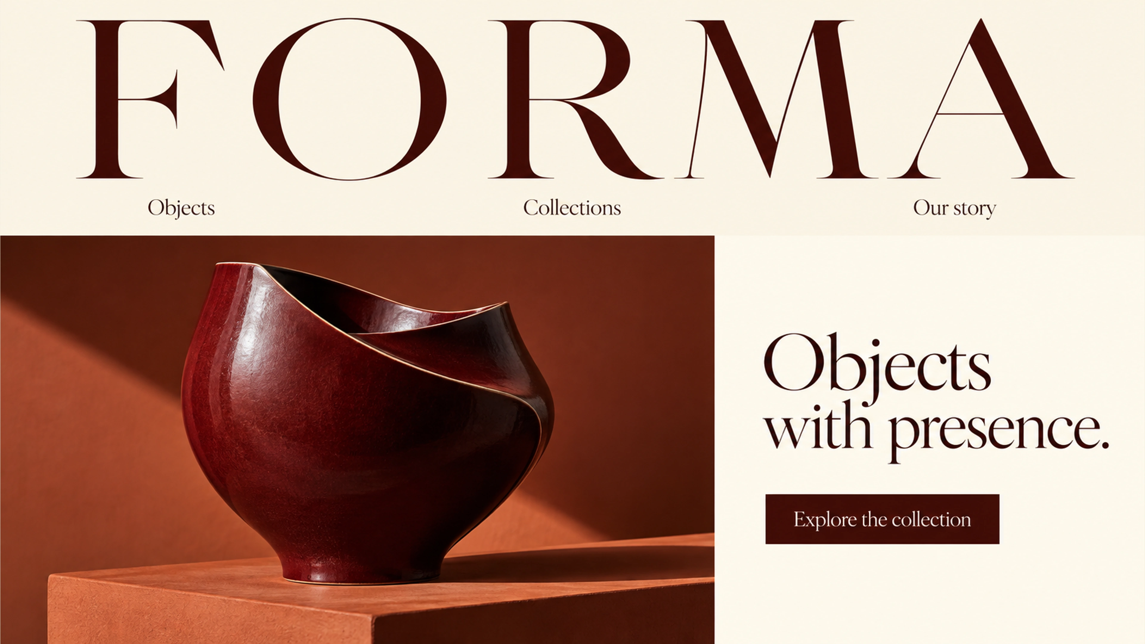 D2C & ecommerce brands: original Yupsilan studio concept