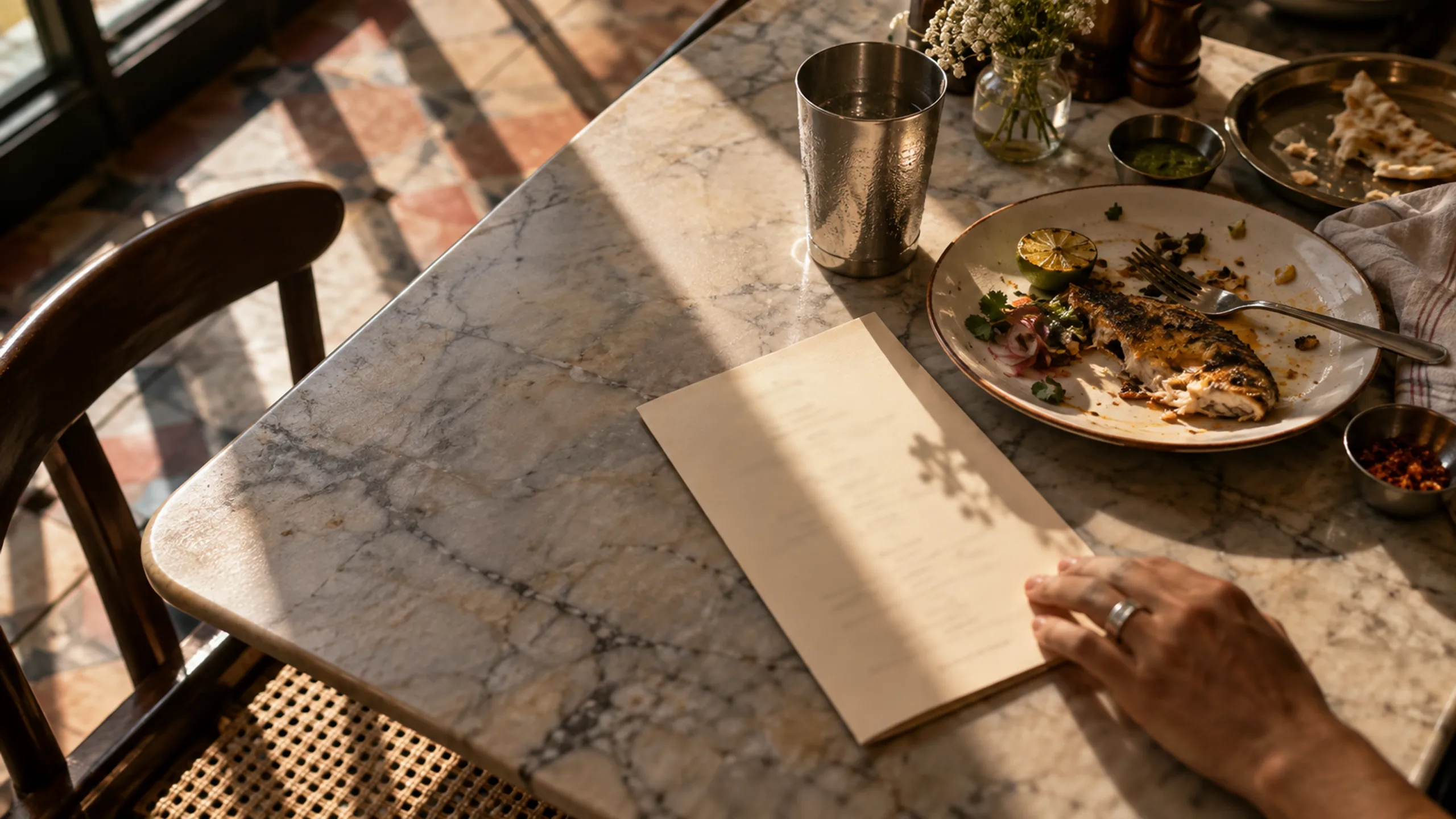 Yupsilan journal artwork: Restaurant website menus: should you use a web page or a PDF?