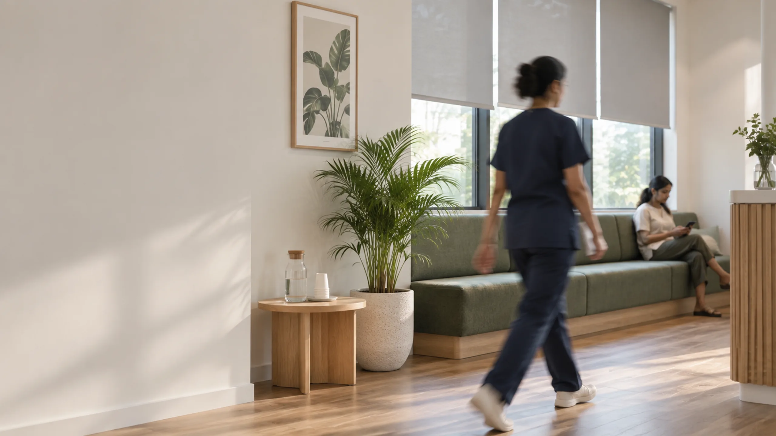 Yupsilan journal artwork: Clinic websites: building trust and making online booking easy
